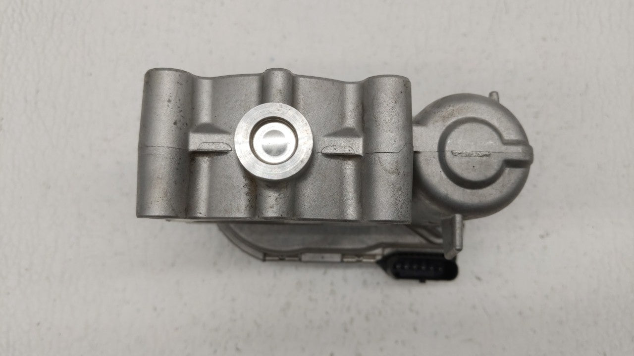 2014-2019 Mercedes-Benz Cla250 Throttle Body P/N:A 270 141 00 25 2701410025 Fits 2013 2014 2015 2016 2017 2018 2019 2020 2021 OEM Used Auto Parts - Oemusedautoparts1.com