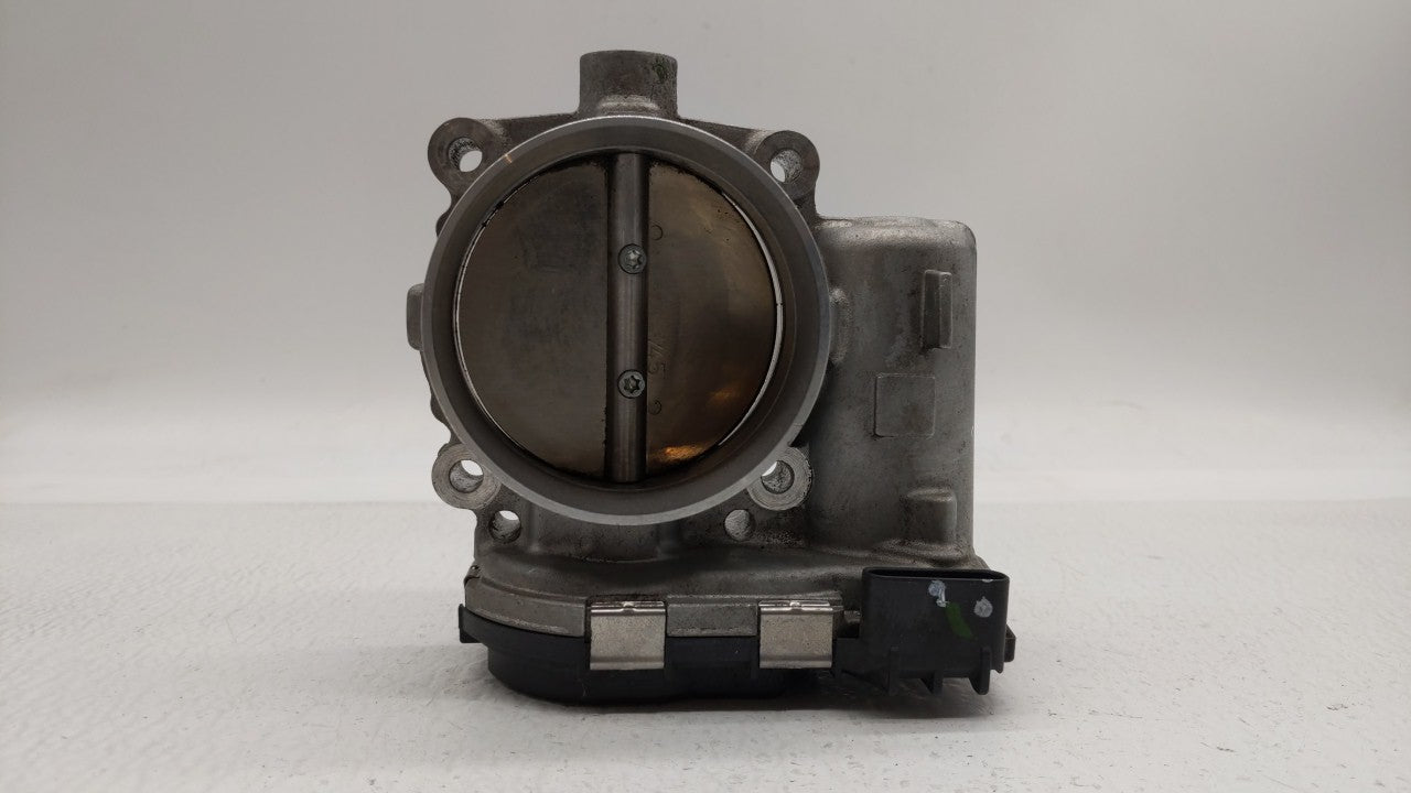 2011-2022 Dodge Charger Throttle Body P/N:05184349AC 05184349AE Fits 2011 2012 2013 2014 2015 2016 2017 2018 2019 2020 2021 2022 OEM Used Auto Parts - Oemusedautoparts1.com