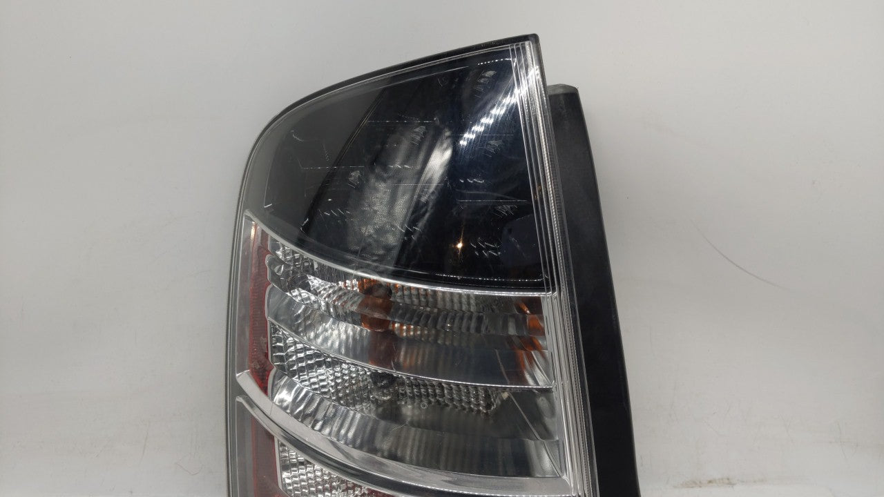 2004-2008 Pontiac Grand Prix Tail Light Assembly Driver Left OEM Fits 2004 2005 2006 2007 2008 OEM Used Auto Parts - Oemusedautoparts1.com