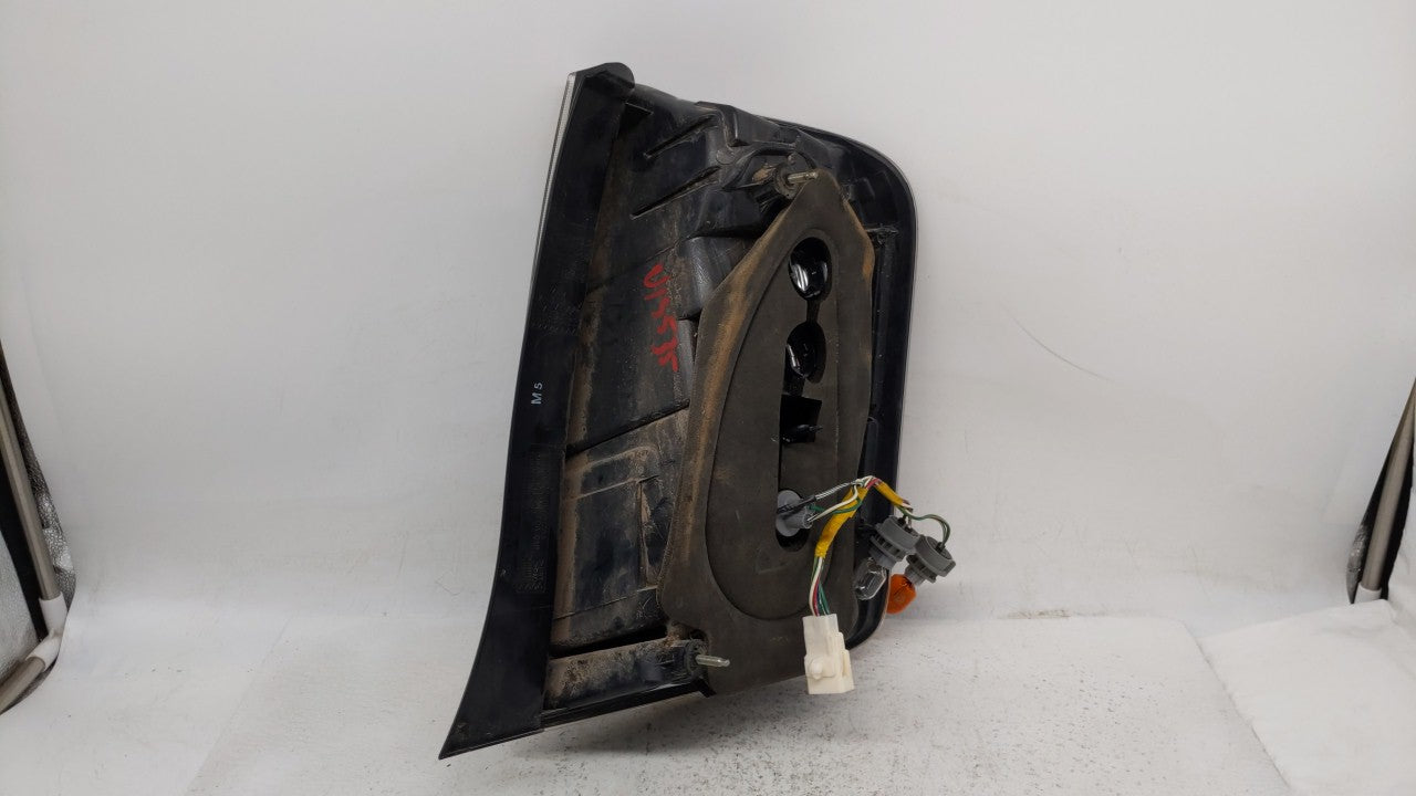 2004-2008 Pontiac Grand Prix Tail Light Assembly Driver Left OEM Fits 2004 2005 2006 2007 2008 OEM Used Auto Parts - Oemusedautoparts1.com