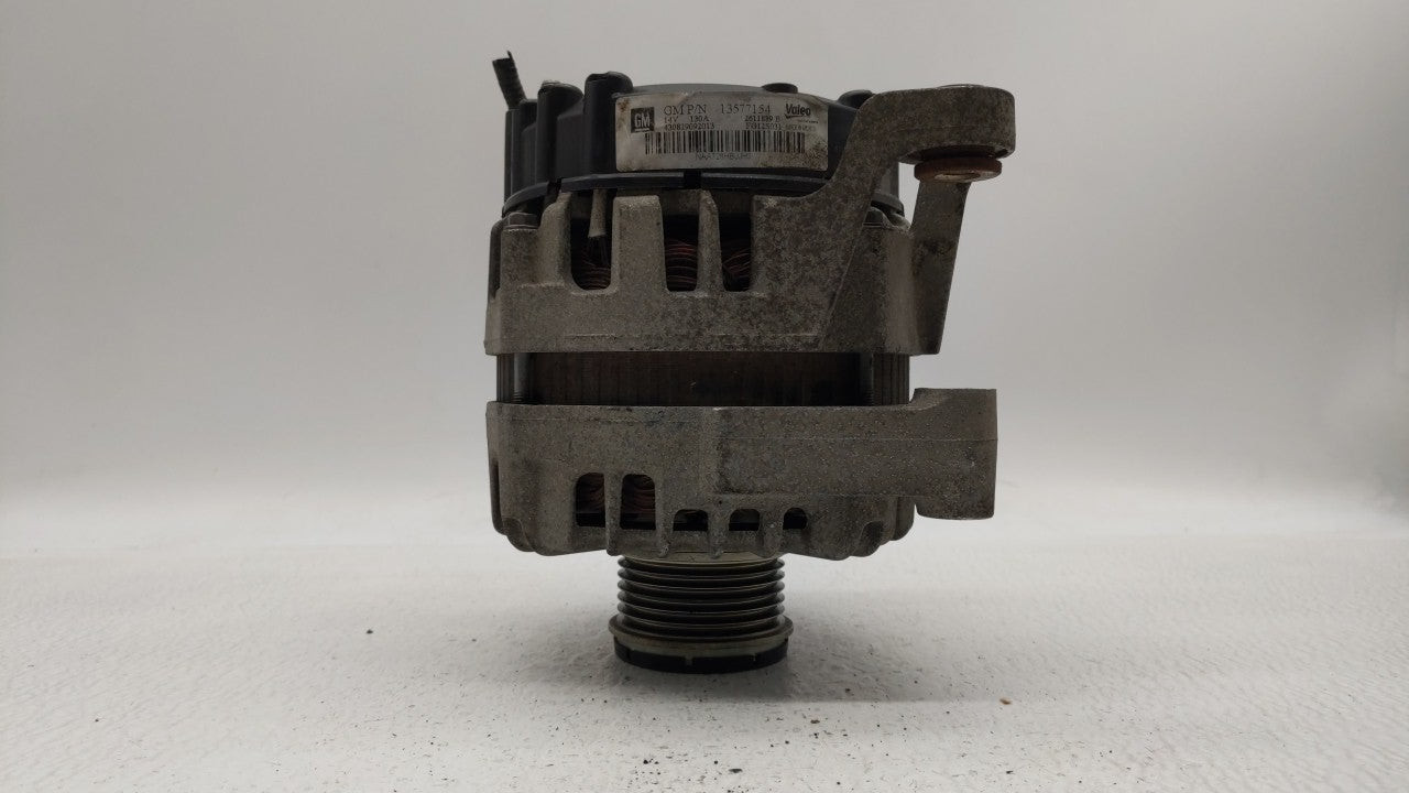 2013-2019 Buick Encore Alternator Replacement Generator Charging Assembly Engine OEM P/N:13597226 13588289 Fits OEM Used Auto Parts - Oemusedautoparts1.com