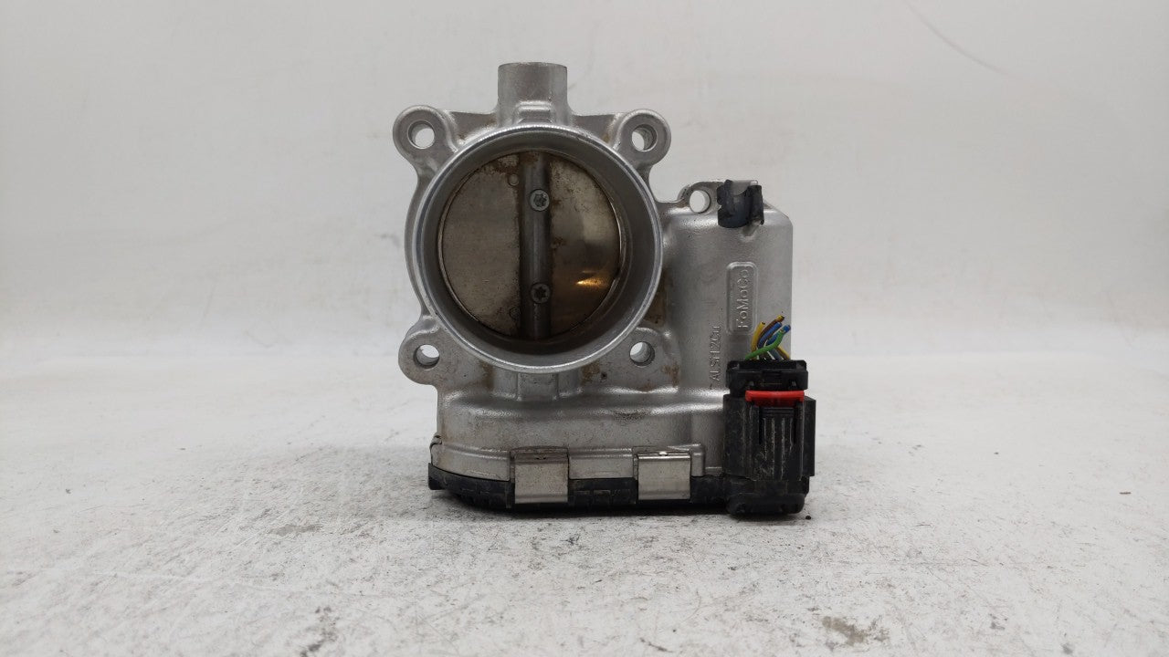 2014-2018 Ford Focus Throttle Body P/N:DS7E-9F991-BB Fits 2014 2015 2016 2017 2018 2019 OEM Used Auto Parts - Oemusedautoparts1.com