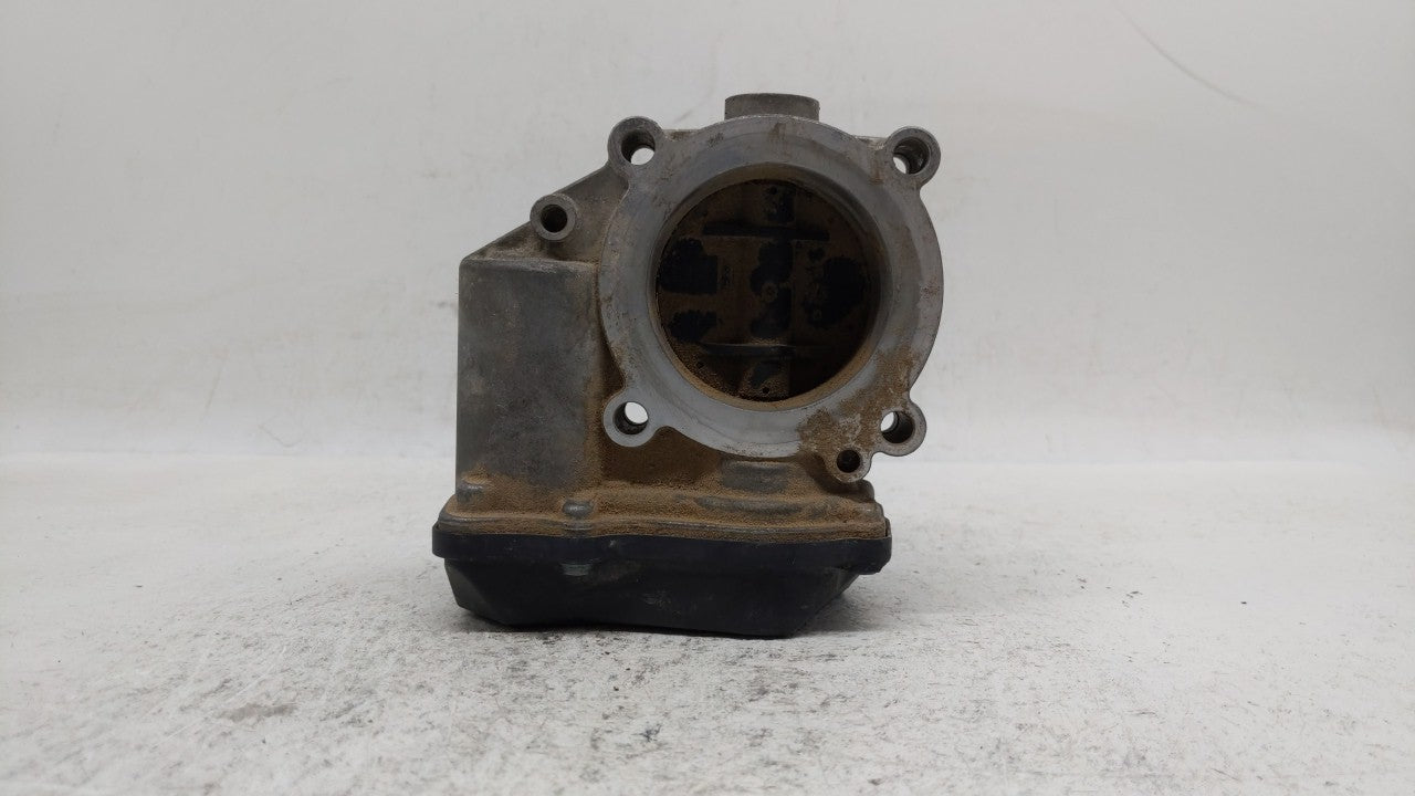 2005-2016 Audi A4 Throttle Body P/N:06F 133 062 J 06F 133 062 T Fits OEM Used Auto Parts - Oemusedautoparts1.com