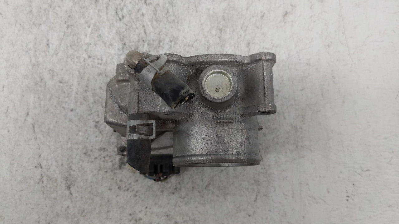 2012-2019 Nissan Versa Throttle Body P/N:3AA50-02 E Fits 2012 2013 2014 2015 2016 2017 2018 2019 OEM Used Auto Parts - Oemusedautoparts1.com