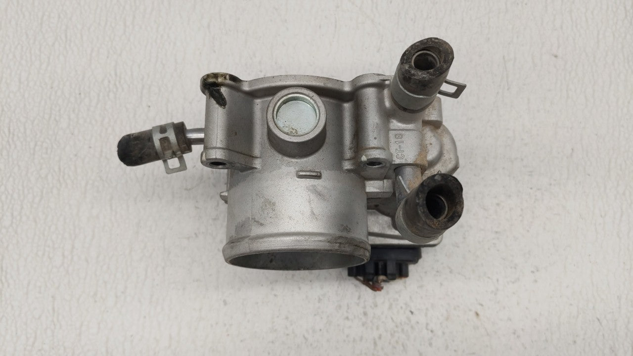 2012-2019 Hyundai Accent Throttle Body P/N:35100-2B300 Fits 2012 2013 2014 2015 2016 2017 2018 2019 OEM Used Auto Parts - Oemusedautoparts1.com