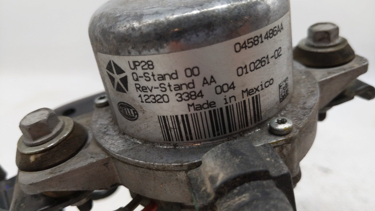 2013 Chrysler 200 Central Vaccum Lock Pump 04581486aa - Oemusedautoparts1.com