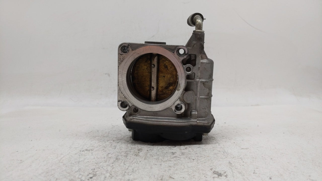 2011-2015 Nissan Rogue Throttle Body P/N:526-01 K 4Y11 Fits 2011 2012 2013 2014 2015 OEM Used Auto Parts - Oemusedautoparts1.com