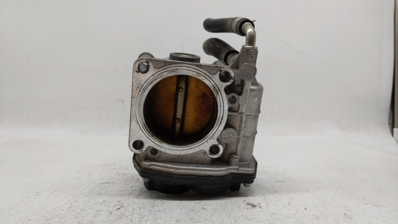 2011-2015 Nissan Rogue Throttle Body P/N:526-01 K 4Y11 Fits 2011 2012 2013 2014 2015 OEM Used Auto Parts - Oemusedautoparts1.com