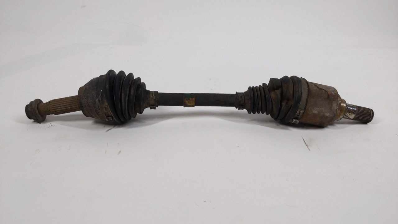 2011-2015 Ford Fiesta Axle Shaft Front Driver Cv C/v - Oemusedautoparts1.com