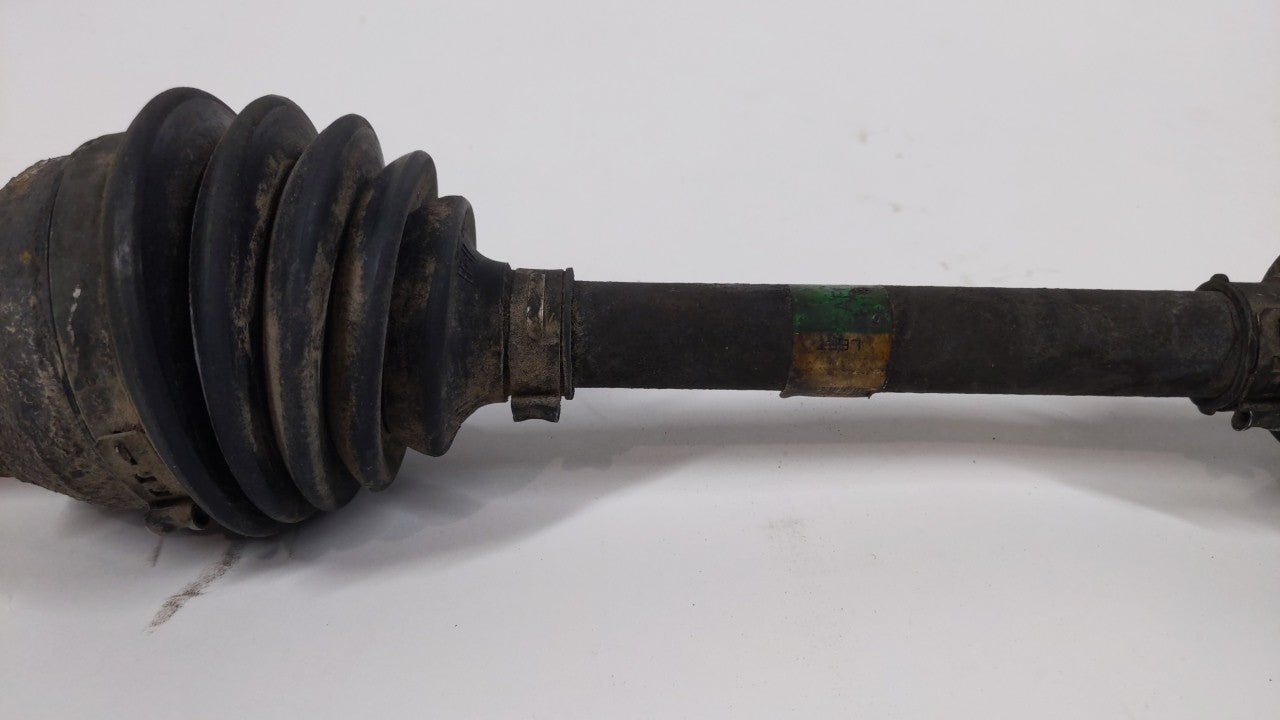 2011-2015 Ford Fiesta Axle Shaft Front Driver Cv C/v - Oemusedautoparts1.com