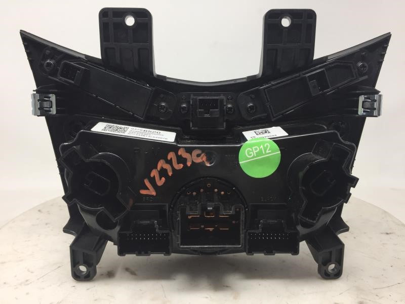 2015 Honda Accord Climate Control Module Temperature AC/Heater Replacement P/N:79600T2FA411M1 Fits 2013 2014 OEM Used Auto Parts - Oemusedautoparts1.com