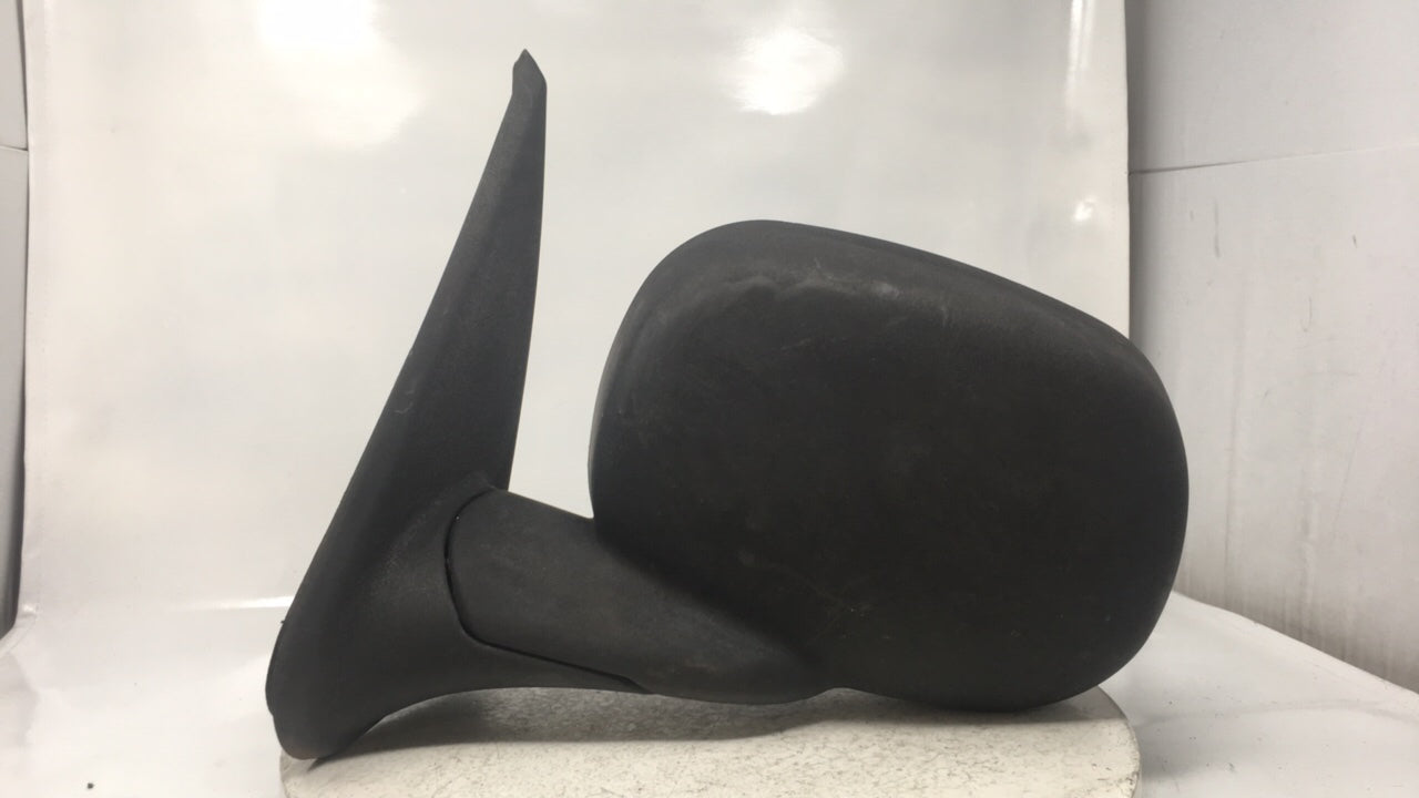 2000 Van Dodge Side Mirror Replacement Driver Left View Door Mirror Fits OEM Used Auto Parts - Oemusedautoparts1.com