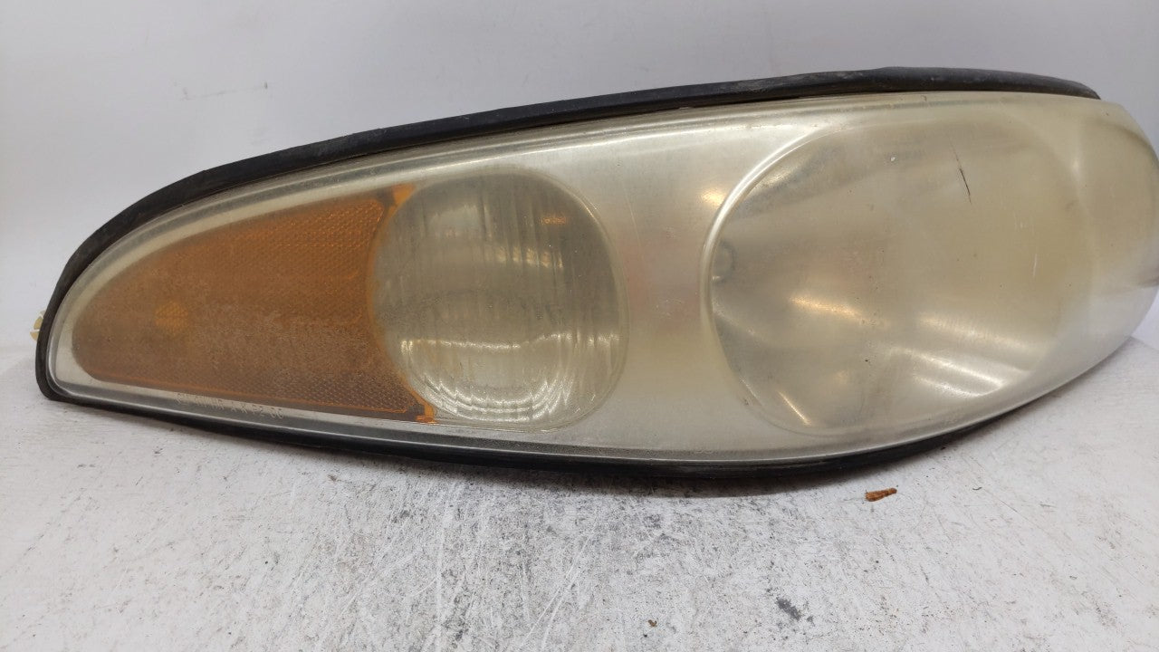 2005-2005 Buick Lesabre Passenger Right Oem Head Light Headlight Lamp - Oemusedautoparts1.com