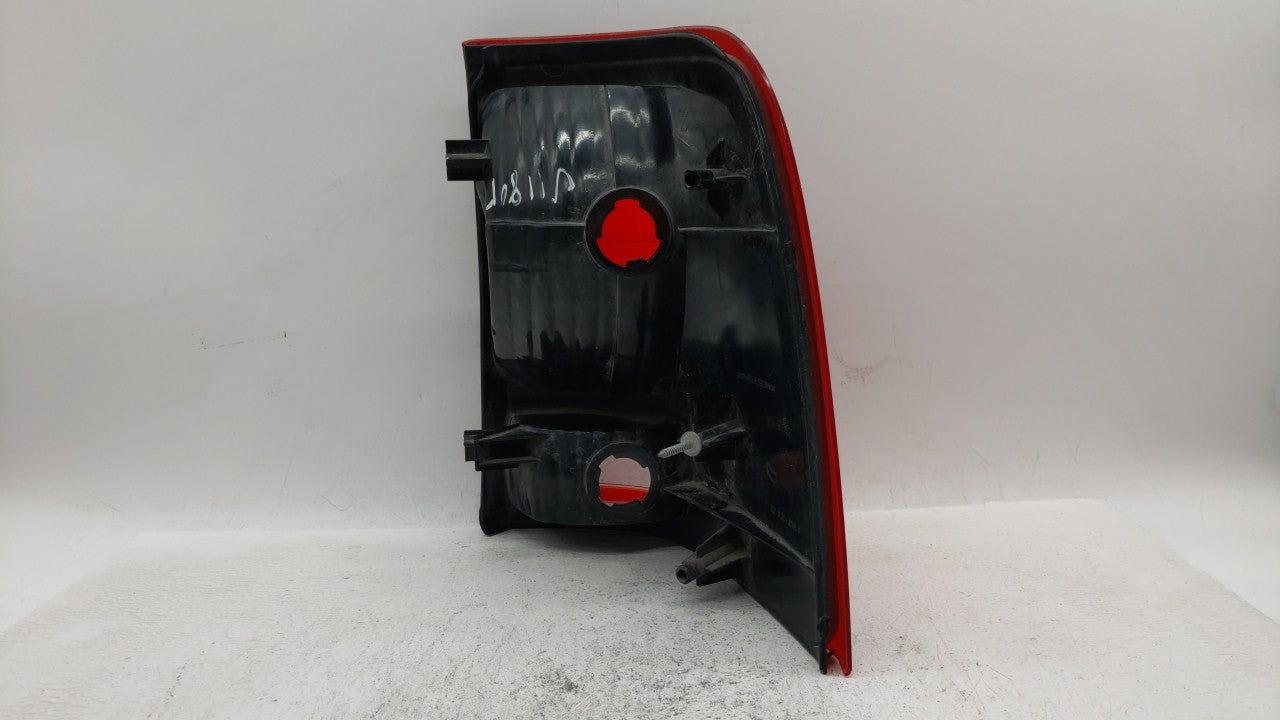 2002-2005 Ford Explorer Tail Light Assembly Driver Left OEM P/N:1L2X-13B505-B Fits 2002 2003 2004 2005 OEM Used Auto Parts - Oemusedautoparts1.com