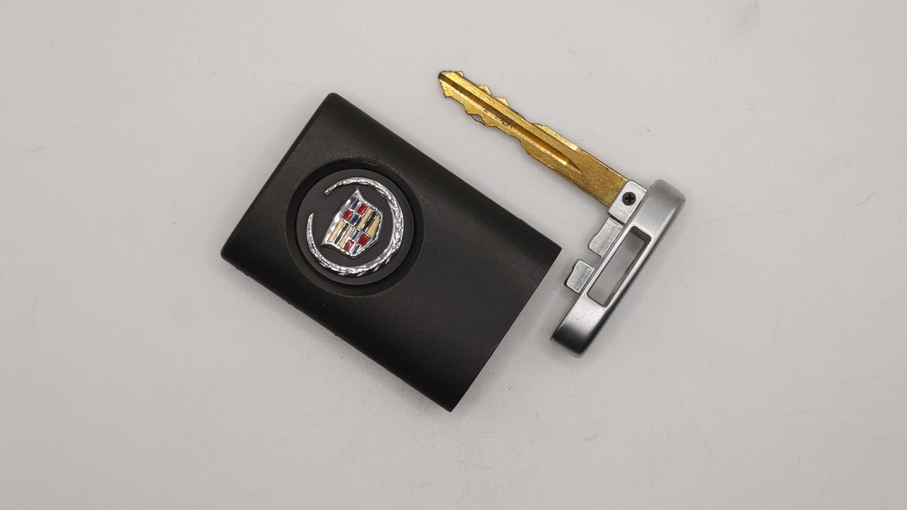 Cadillac Cts Keyless Entry Remote Fob M3N5WY7777A driver2 25854936 | 25943677 - Oemusedautoparts1.com