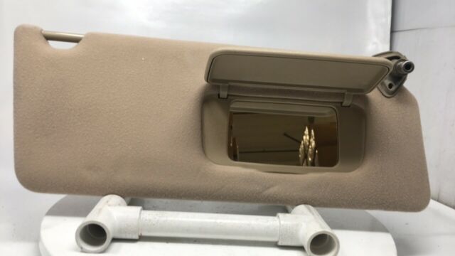 installing 07 camry sun visor