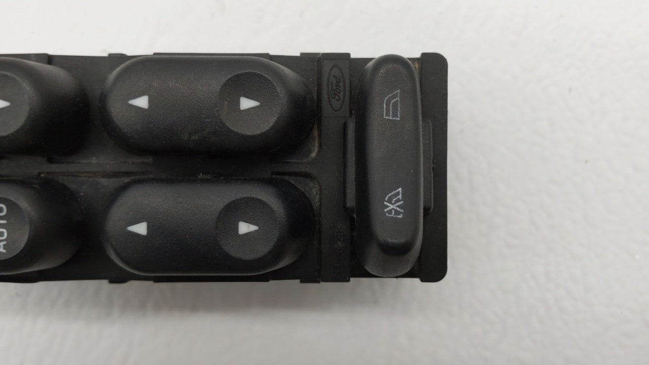 2006-2007 Ford Fusion Master Power Window Switch Replacement Driver Side Left P/N:7L2T-14540-AAW 6L2T-14B133-CES Fits OEM Used Auto Parts - Oemusedautoparts1.com