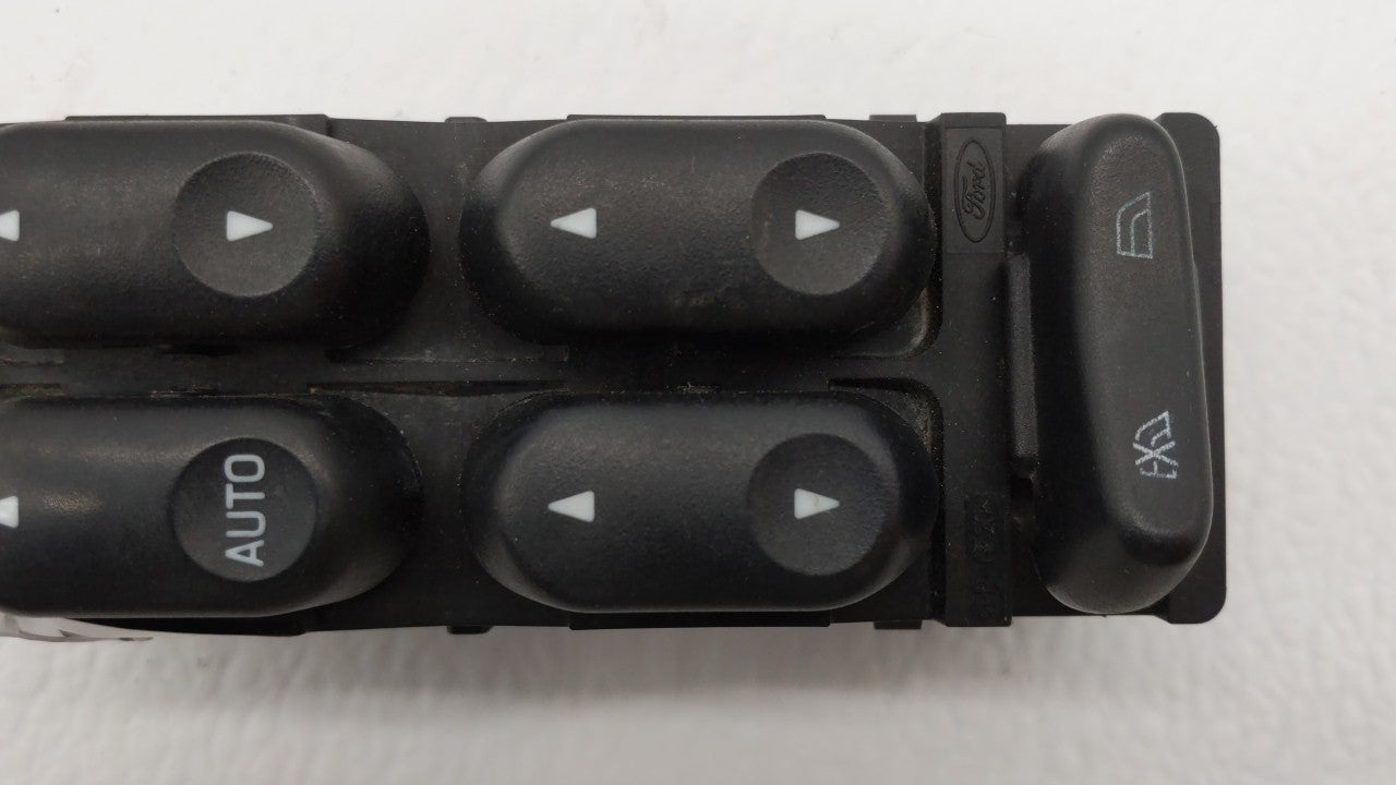 2006-2007 Ford Fusion Master Power Window Switch Replacement Driver Side Left P/N:7L2T-14540-AAW 6L2T-14B133-CES Fits OEM Used Auto Parts - Oemusedautoparts1.com