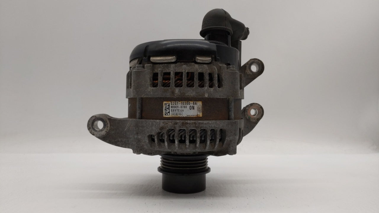 2013-2019 Lincoln Mkz Alternator Replacement Generator Charging Assembly Engine OEM P/N:G2GT-10300-BA DG1T-10300-BF Fits OEM Used Auto Parts - Oemusedautoparts1.com