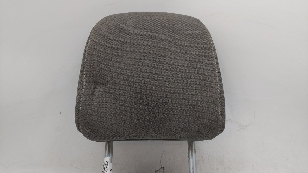 2014-2018 Toyota Corolla Headrest Head Rest Front Driver Passenger Seat Fits 2014 2015 2016 2017 2018 OEM Used Auto Parts - Oemusedautoparts1.com