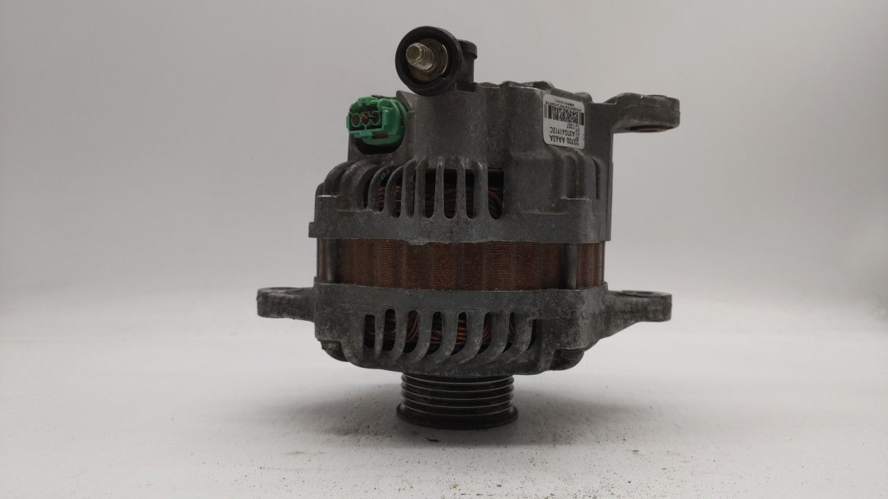 2010-2012 Subaru Legacy Alternator Replacement Generator Charging Assembly Engine OEM P/N:23700 AA63A 23700 AA63B Fits OEM Used Auto Parts - Oemusedautoparts1.com