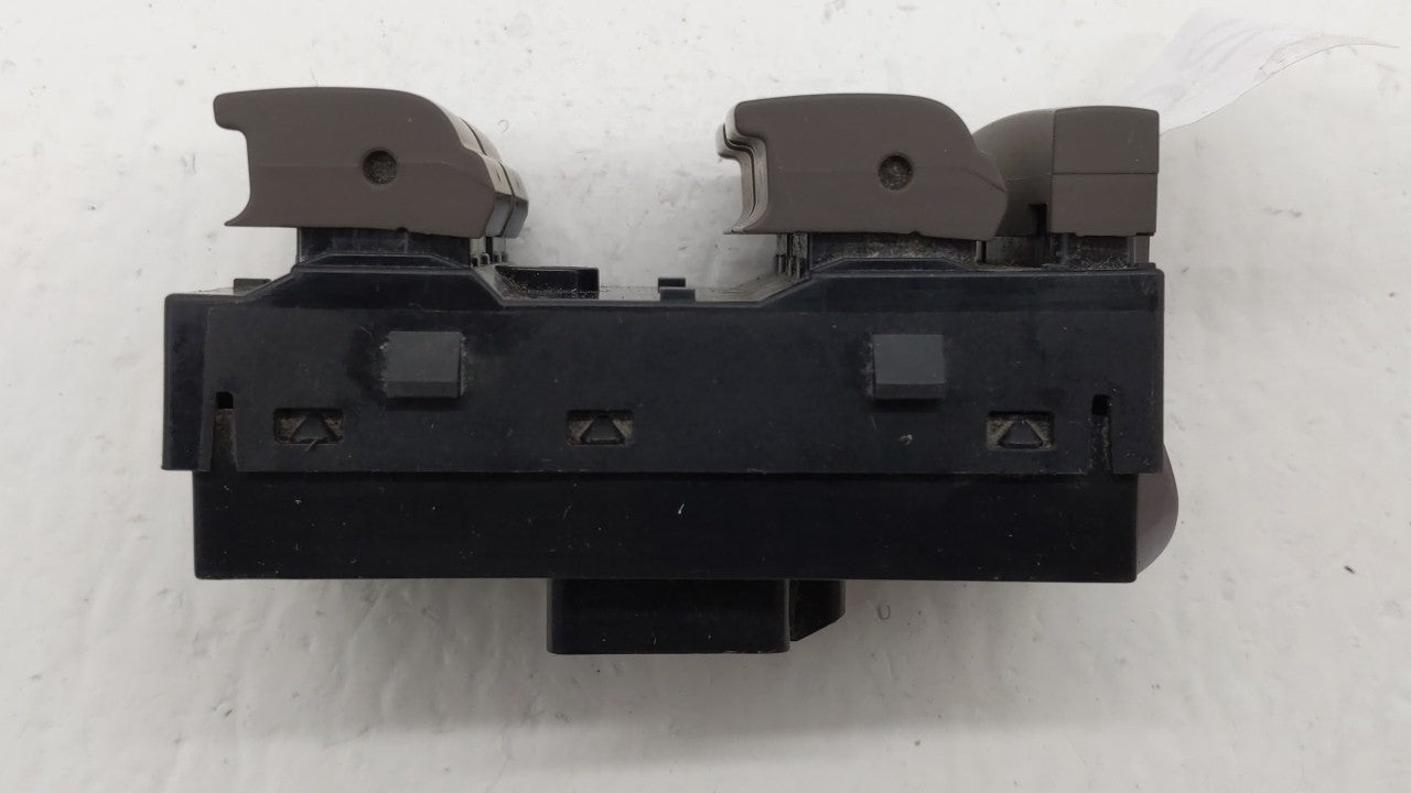 2016-2018 Chevrolet Cruze Master Power Window Switch Replacement Driver Side Left P/N:13408998 13433333 Fits 2016 2017 2018 OEM Used Auto Parts - Oemusedautoparts1.com
