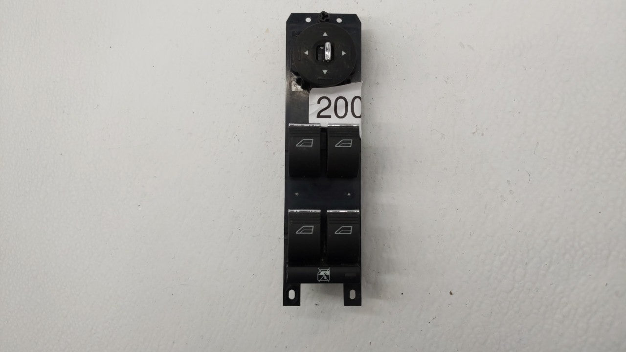 2013-2018 Ford C-Max Master Power Window Switch Replacement Driver Side Left P/N:AM5T-14A132-AA F1ET-14A132-AC Fits OEM Used Auto Parts - Oemusedautoparts1.com