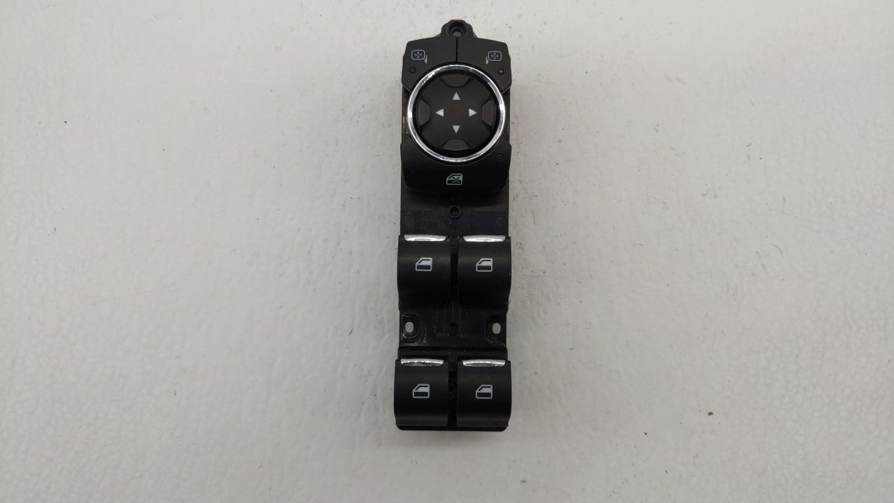 2013-2019 Ford Fusion Master Power Window Switch Replacement Driver Side Left P/N:DG1T-14540-ACW DG1T-14540-ABW Fits OEM Used Auto Parts - Oemusedautoparts1.com