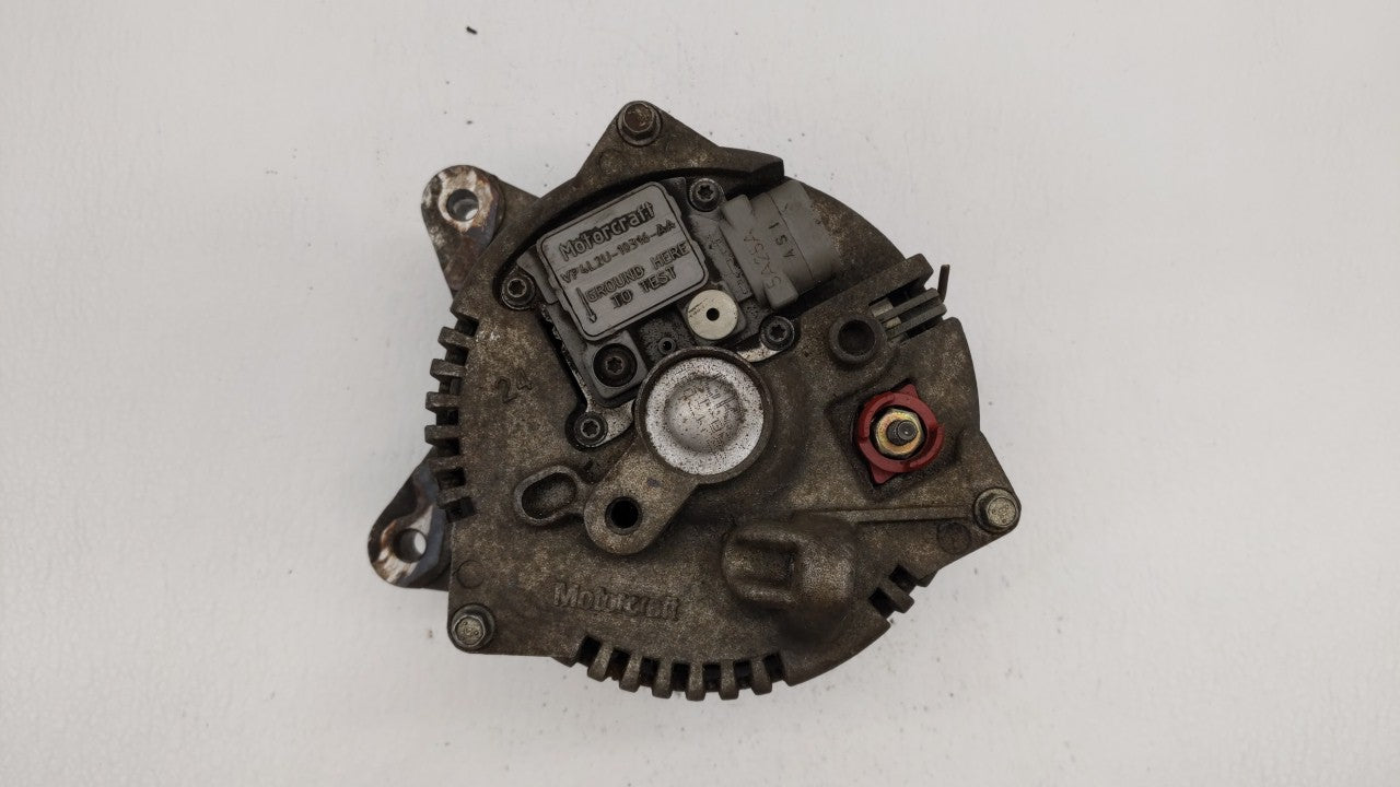 2005-2008 Ford E-150 Alternator Replacement Generator Charging Assembly Engine OEM Fits 2005 2006 2007 2008 OEM Used Auto Parts - Oemusedautoparts1.com