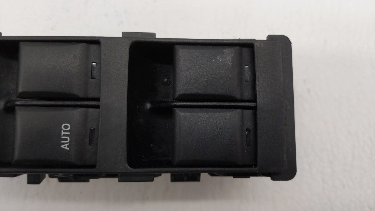2007-2010 Dodge Caliber Master Power Window Switch Replacement Driver Side Left P/N:56040691AD/B Fits 2007 2008 2009 2010 OEM Used Auto Parts - Oemusedautoparts1.com