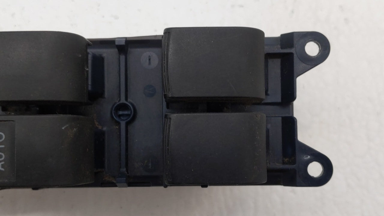 2007-2009 Toyota Camry Master Power Window Switch Replacement Driver Side Left P/N:74232-06360 74232-06370 Fits OEM Used Auto Parts - Oemusedautoparts1.com