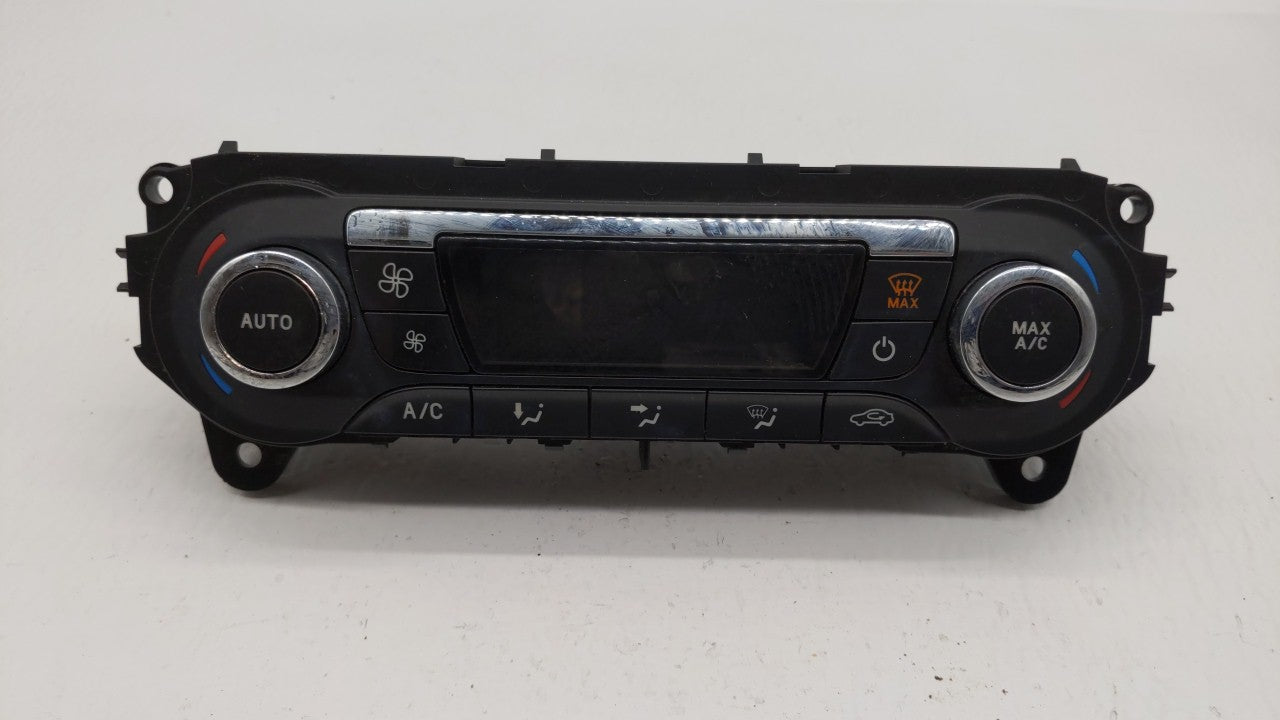 2014 Ford Focus Climate Control Module Temperature AC/Heater Replacement P/N:BM5T-18C612-AM Fits OEM Used Auto Parts - Oemusedautoparts1.com