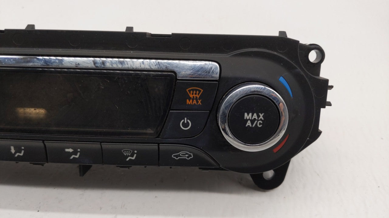 2014 Ford Focus Climate Control Module Temperature AC/Heater Replacement P/N:BM5T-18C612-AM Fits OEM Used Auto Parts - Oemusedautoparts1.com