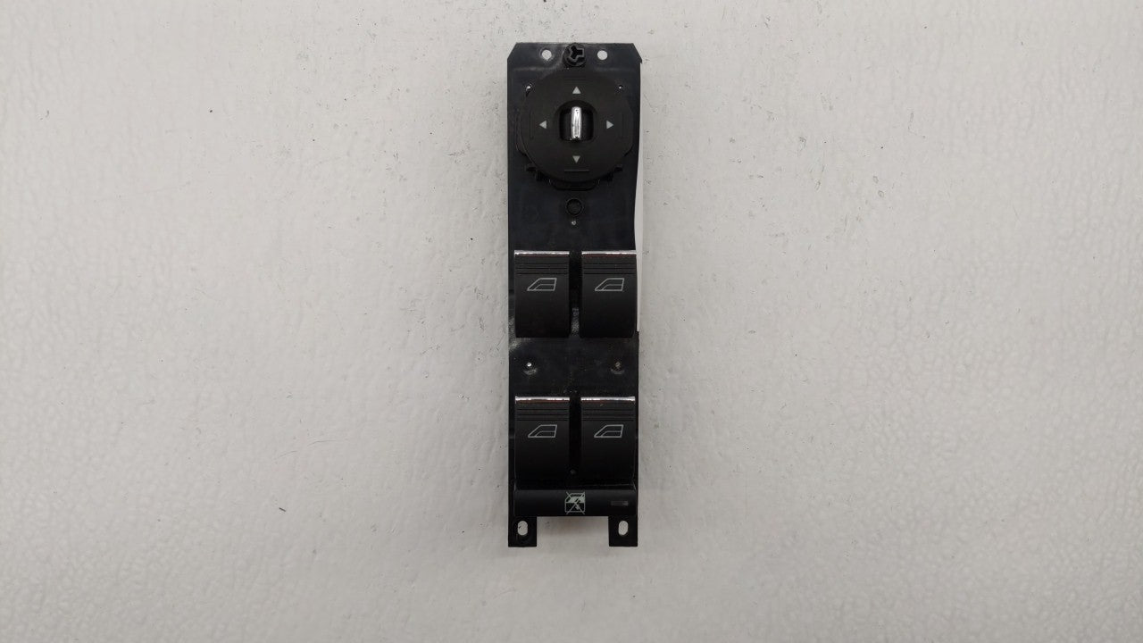 2013-2019 Ford Escape Master Power Window Switch Replacement Driver Side Left P/N:AM5T-14A132-AA F1ET-14A132-AC Fits OEM Used Auto Parts - Oemusedautoparts1.com