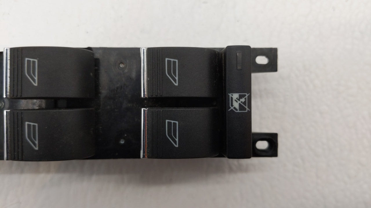 2013-2019 Ford Escape Master Power Window Switch Replacement Driver Side Left P/N:AM5T-14A132-AA F1ET-14A132-AC Fits OEM Used Auto Parts - Oemusedautoparts1.com