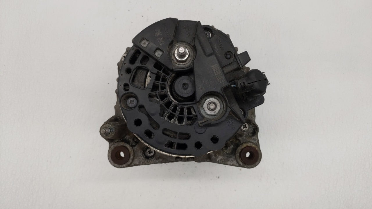 2005-2016 Volkswagen Jetta Alternator Replacement Generator Charging Assembly Engine OEM P/N:06F 903 023F Fits OEM Used Auto Parts - Oemusedautoparts1.com