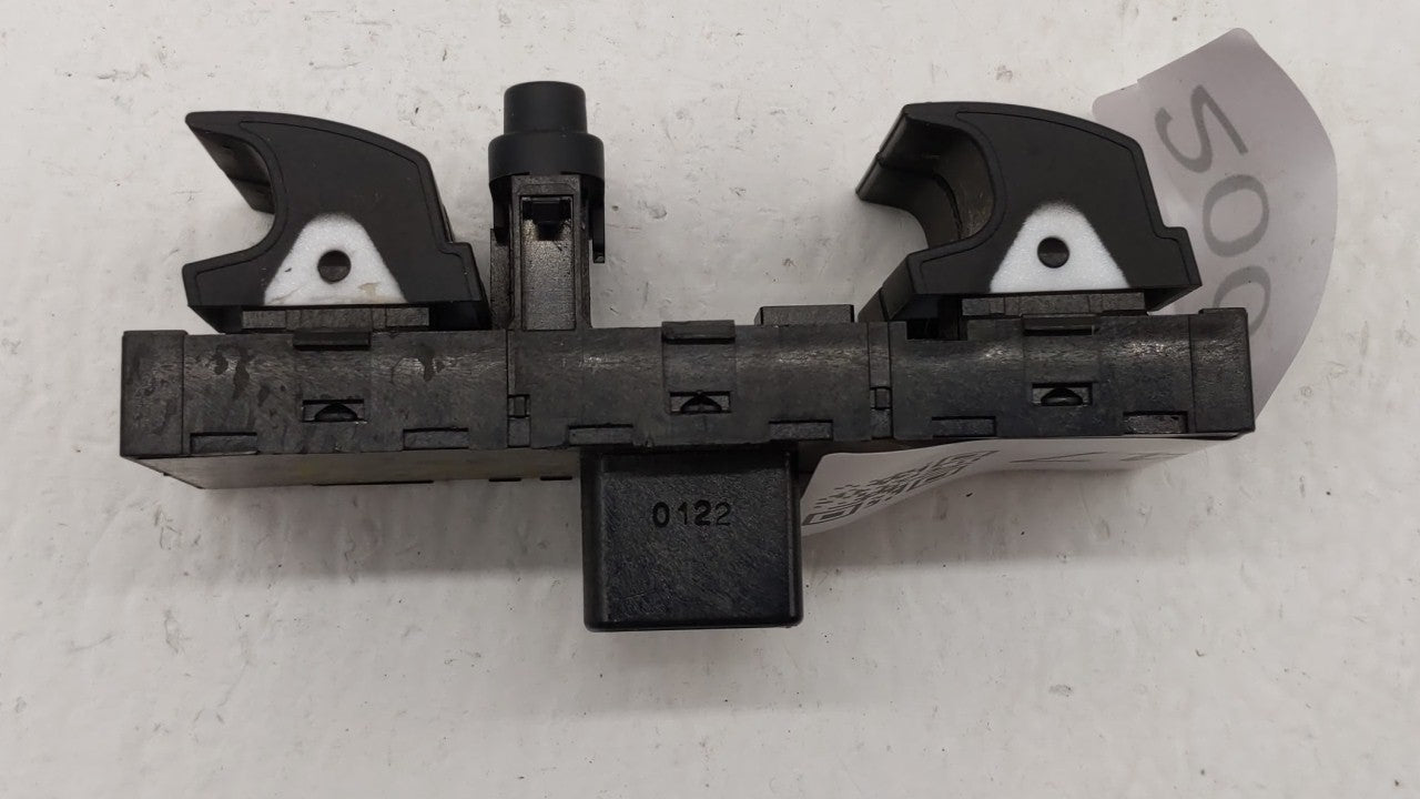 2006-2014 Volkswagen Golf Master Power Window Switch Replacement Driver Side Left P/N:3C1867171B 1K4 959 857 B Fits OEM Used Auto Parts - Oemusedautoparts1.com