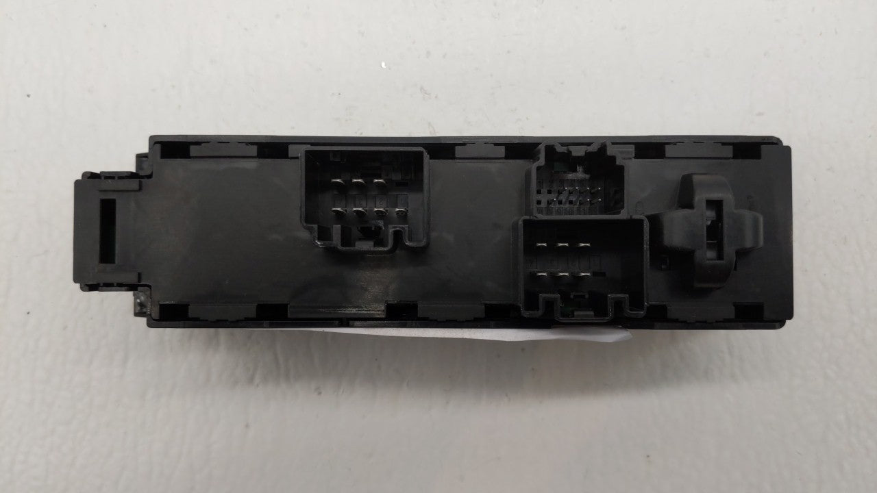 2013-2019 Ford Escape Master Power Window Switch Replacement Driver Side Left P/N:BM5T-14A132-AA BM5T-14A132-AB Fits OEM Used Auto Parts - Oemusedautoparts1.com