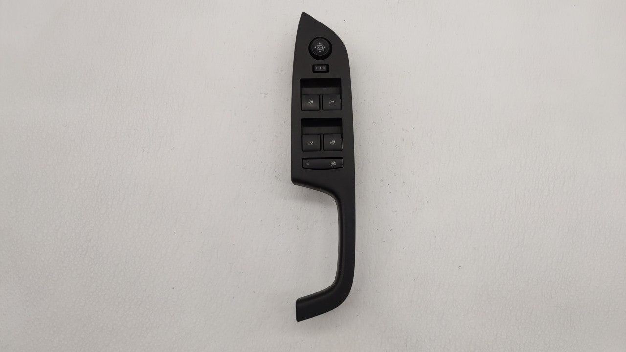 2010-2017 Chevrolet Equinox Master Power Window Switch Replacement Driver Side Left P/N:25983673 25946838 Fits OEM Used Auto Parts - Oemusedautoparts1.com