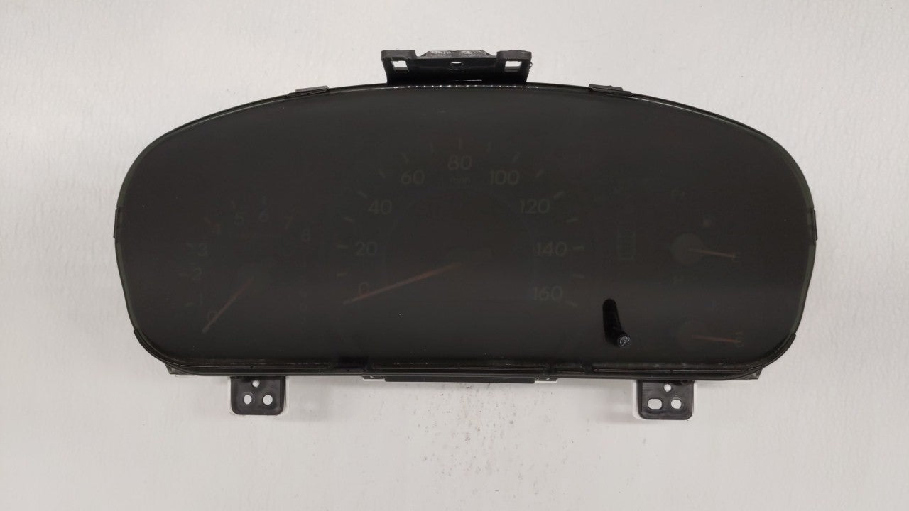 2009-2010 Honda Odyssey Instrument Cluster Speedometer Gauges P/N:78100-SHJ-A310-M1 Fits 2009 2010 OEM Used Auto Parts - Oemusedautoparts1.com