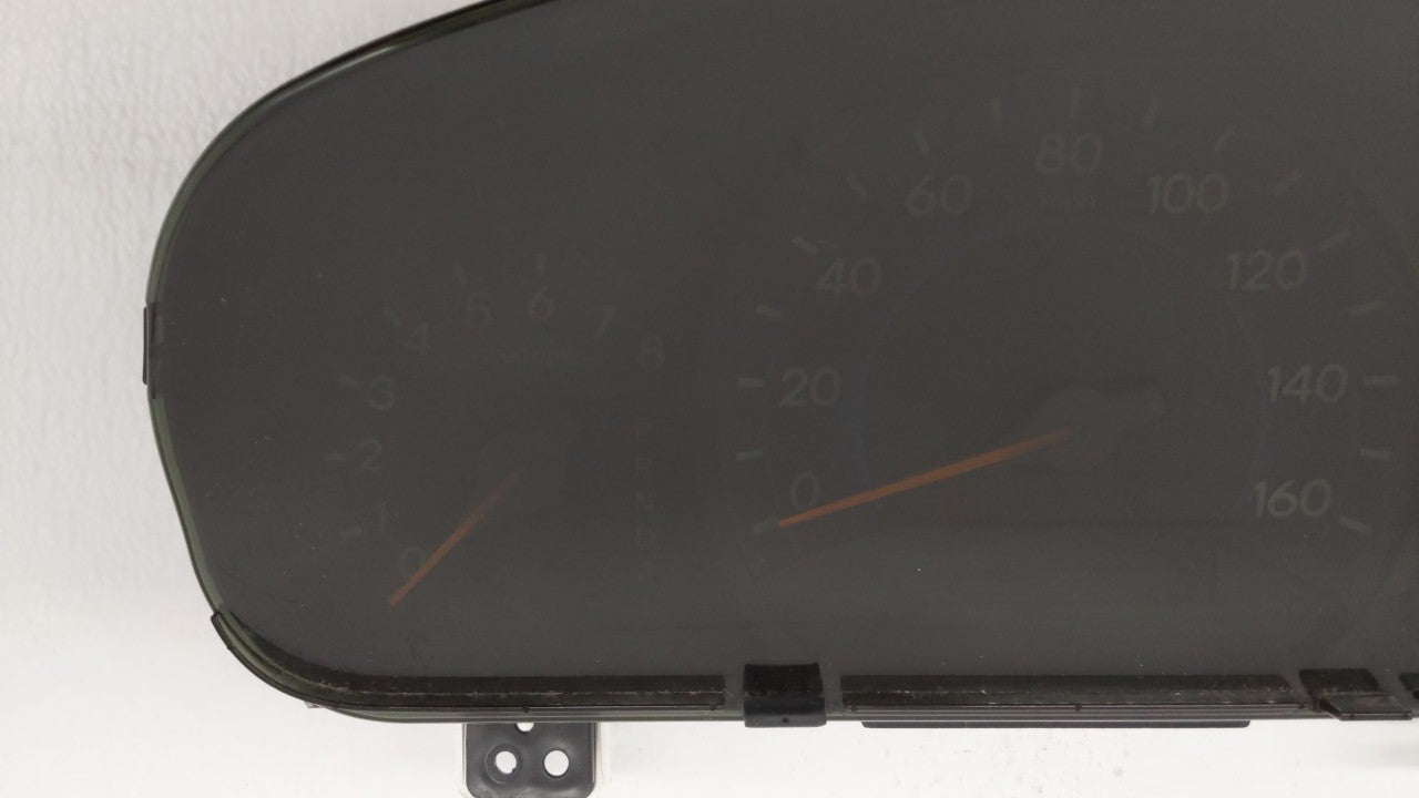 2009-2010 Honda Odyssey Instrument Cluster Speedometer Gauges P/N:78100-SHJ-A310-M1 Fits 2009 2010 OEM Used Auto Parts - Oemusedautoparts1.com