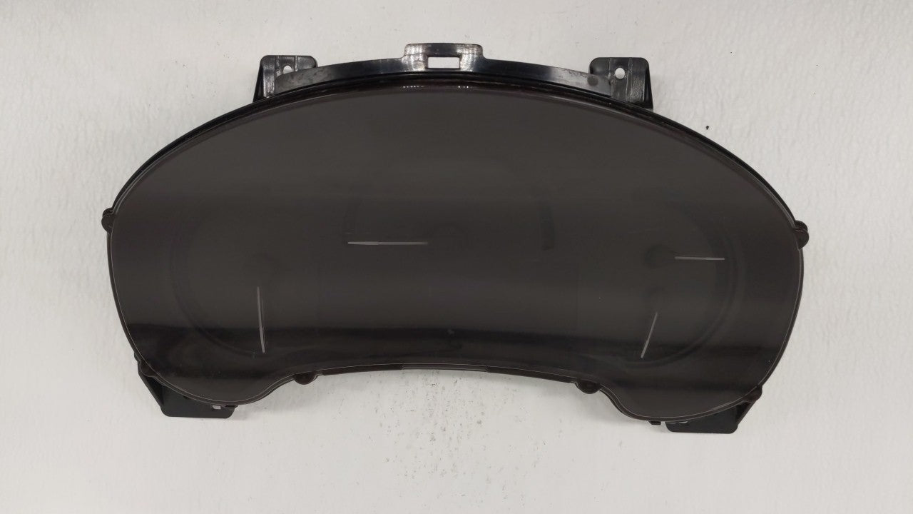 2016 Cadillac Xts Instrument Cluster Speedometer Gauges P/N:84054556 Fits OEM Used Auto Parts - Oemusedautoparts1.com