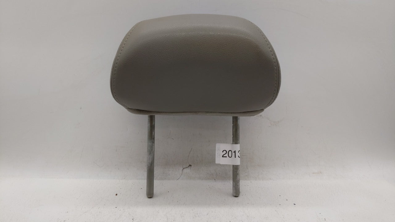 2000 Lincoln Ls Headrest Head Rest Front Driver Passenger Seat Fits OEM Used Auto Parts - Oemusedautoparts1.com