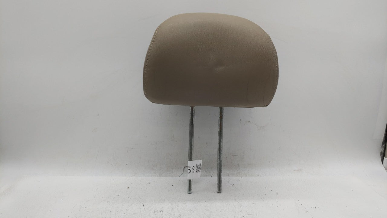 2000-2002 Honda Accord Headrest Head Rest Front Driver Passenger Seat Fits 2000 2001 2002 OEM Used Auto Parts - Oemusedautoparts1.com