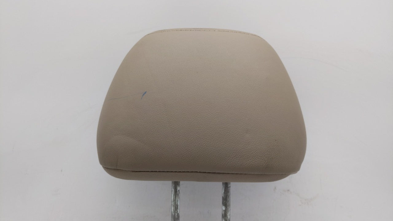 2000-2002 Honda Accord Headrest Head Rest Front Driver Passenger Seat Fits 2000 2001 2002 OEM Used Auto Parts - Oemusedautoparts1.com