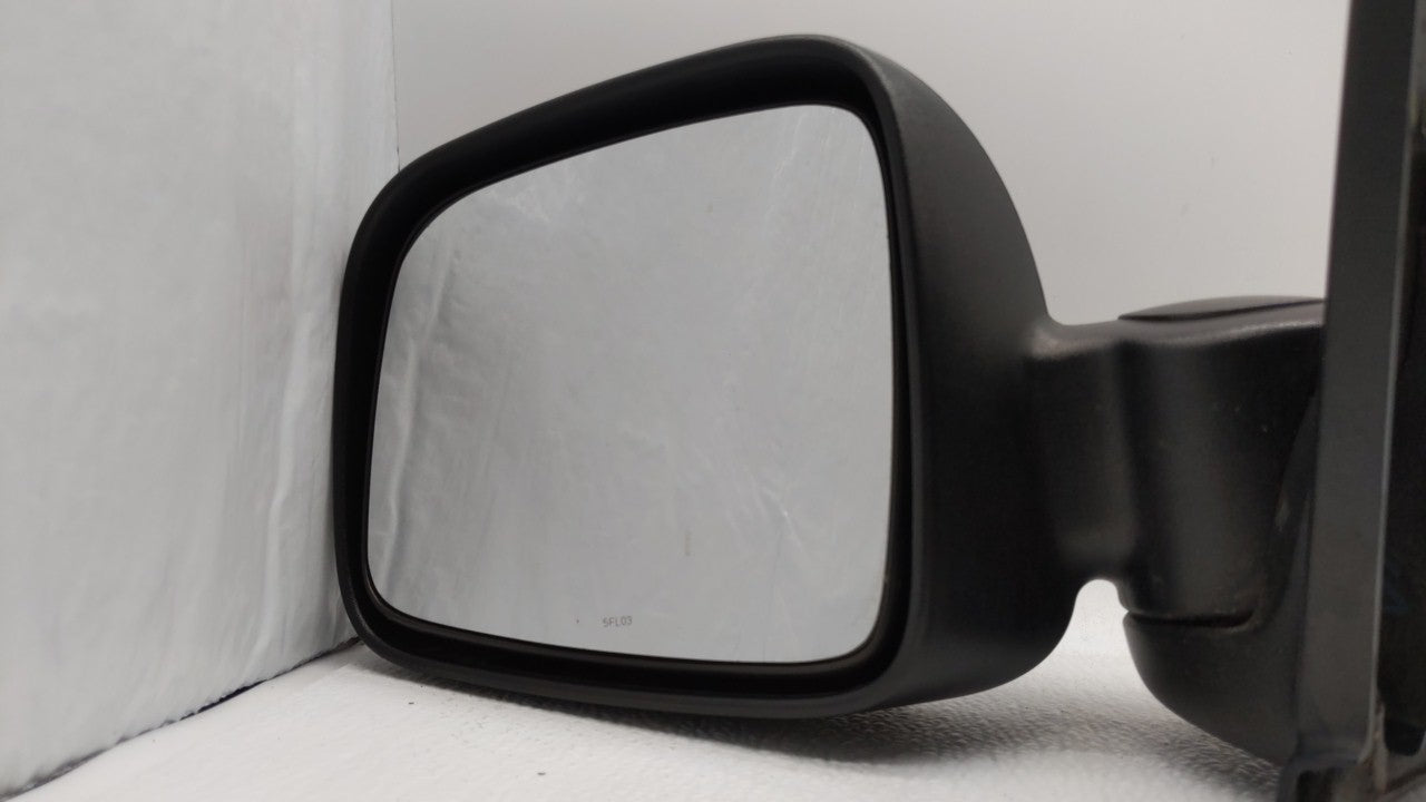 2002-2007 Jeep Liberty Side Mirror Replacement Driver Left View Door Mirror Fits 2002 2003 2004 2005 2006 2007 OEM Used Auto Parts - Oemusedautoparts1.com