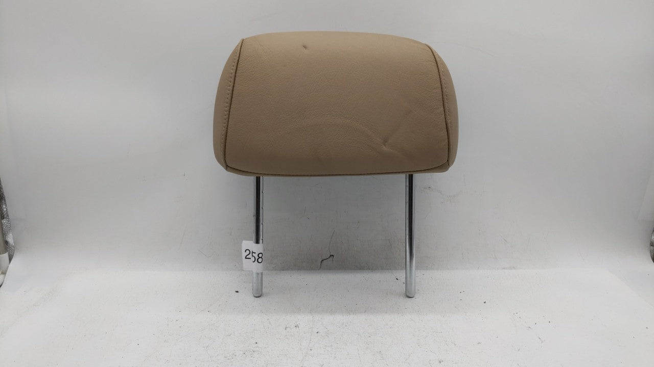 1998 Land Rover Discovery Headrest Head Rest Front Driver Passenger Seat Fits OEM Used Auto Parts - Oemusedautoparts1.com