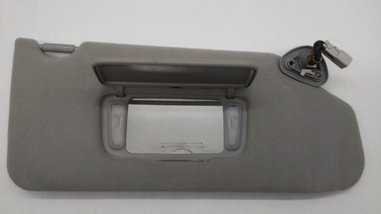 1998-2002 Honda Accord Sun Visor Shade Replacement Passenger Right Mirror Fits 1998 1999 2000 2001 2002 OEM Used Auto Parts - Oemusedautoparts1.com