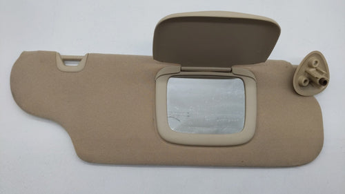2004-2007 Ford Taurus Sun Visor Shade Replacement Passenger Right Mirror Fits 2004 2005 2006 2007 OEM Used Auto Parts