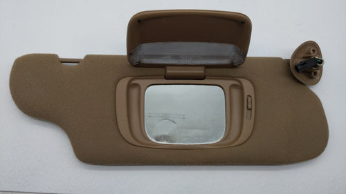 1998 Ford Taurus Sun Visor Shade Replacement Passenger Right Mirror Fits OEM Used Auto Parts